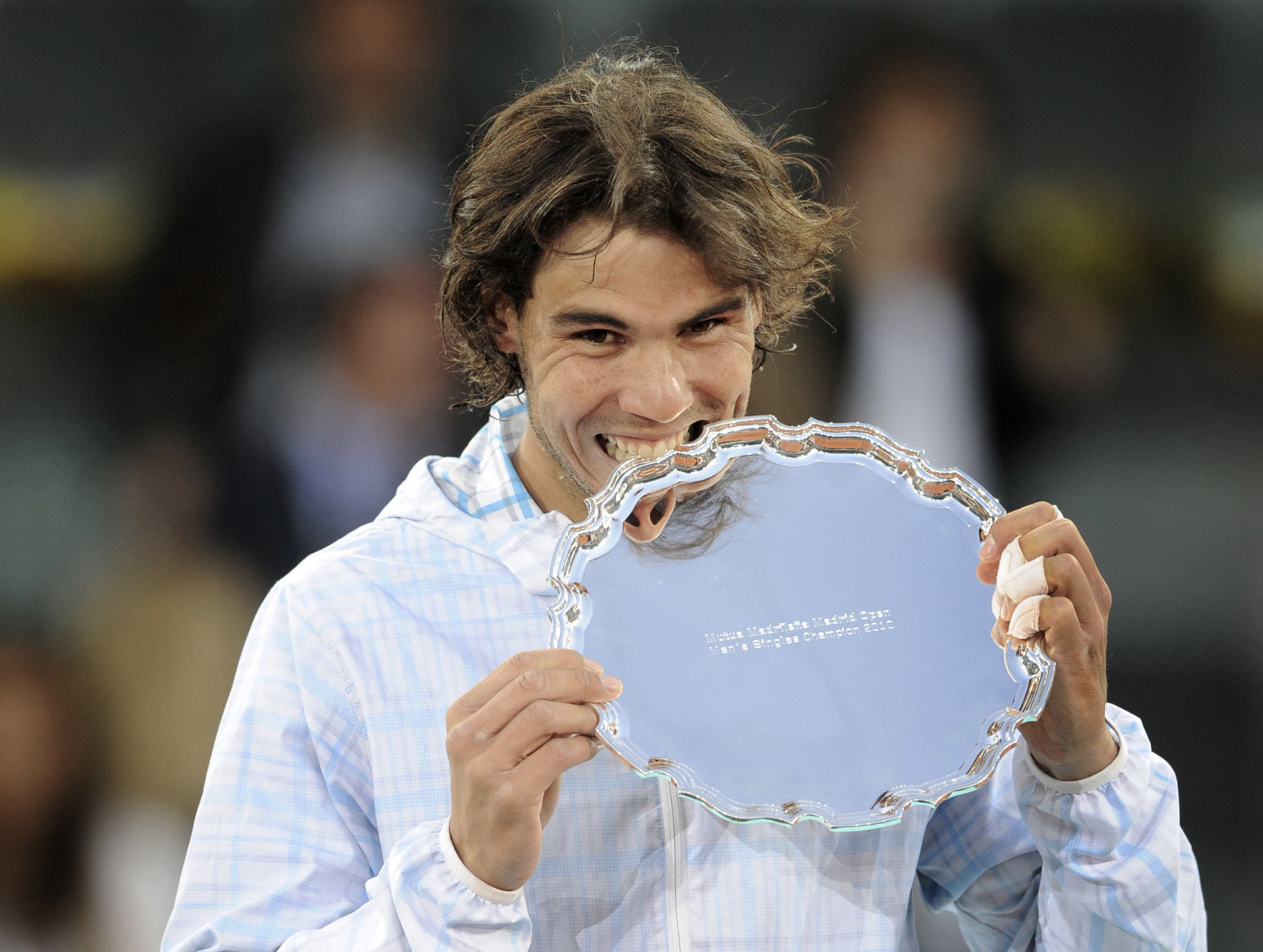 2010: Rafael Nadal